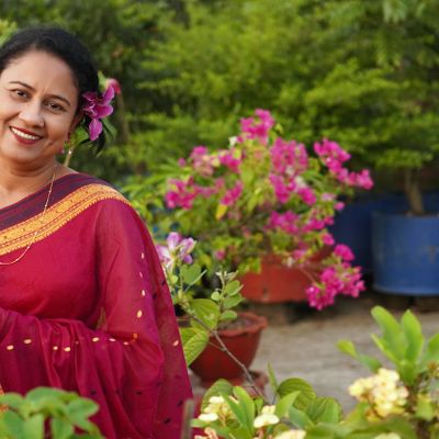 Kavitha Narayanan